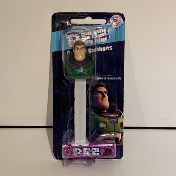 🌠 [4/$25] [BRAND NEW] NEW DISNEY LIGHTYEAR PEZ ALPHA CLASS BUZZ LIGHTYEAR 🌠 - Picture 1 of 4